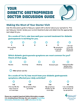 Track your symptoms PDF download